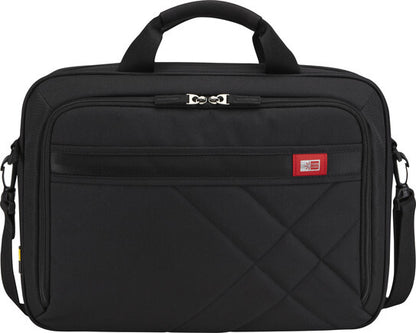 Case Logic DLC-115 Black 39,6 cm (15.6") budväska Svart