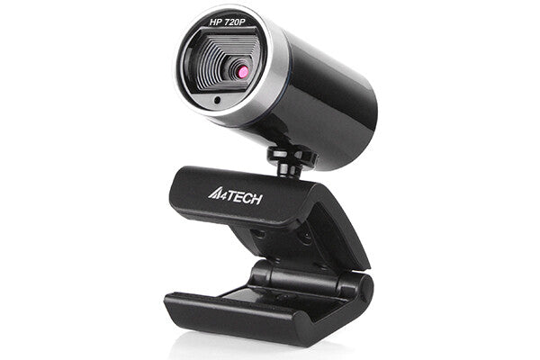 A4Tech PK-910P webbkameror 1280 x 720 pixlar USB 2.0 Svart, Grå