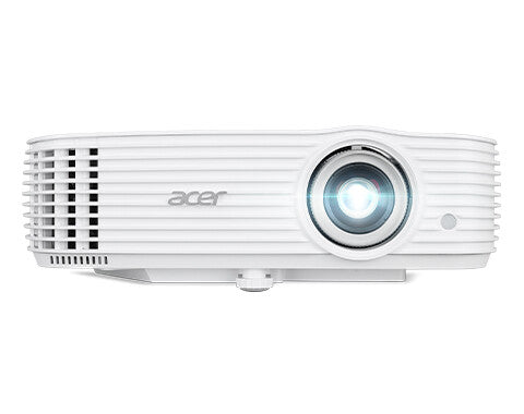 Acer Basic P1557Ki Standard throw-projektor 4500 ANSI-lumen DLP 1080p (1920x1080) 3D kompatibilitet Vit