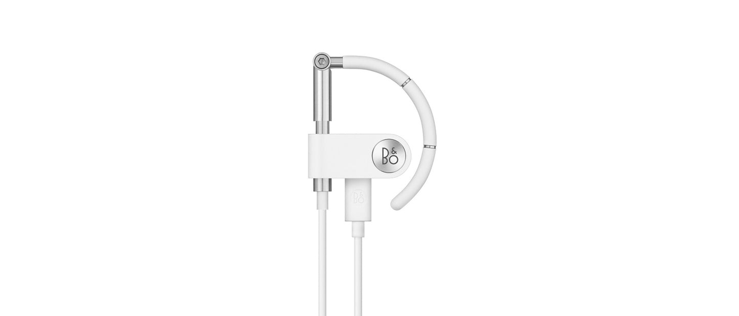 Bang & Olufsen Earset Headset Trådlös I öra Samtal/musik USB Type-C Bluetooth Vit