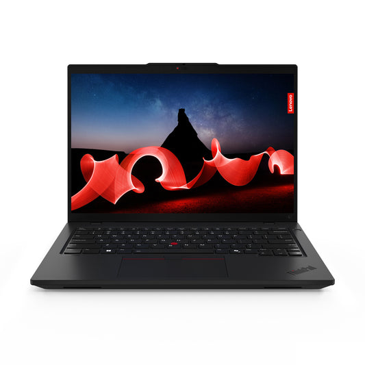 Lenovo ThinkPad L14 Gen 5 (Intel) Intel Core Ultra 5 125U Bärbar dator 35,6 cm (14") WUXGA 16 GB DDR5-SDRAM 512 GB SSD Wi-Fi 6E (802.11ax) Windows 11 Pro Engelsk Svart