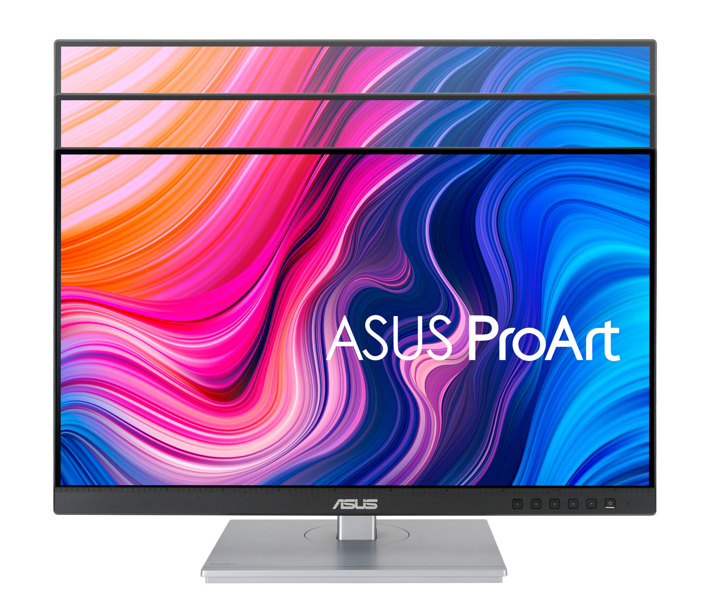 ASUS PA247CV platta pc-skärmar 60,5 cm (23.8") 1920 x 1080 pixlar Full HD LED Svart, Silver