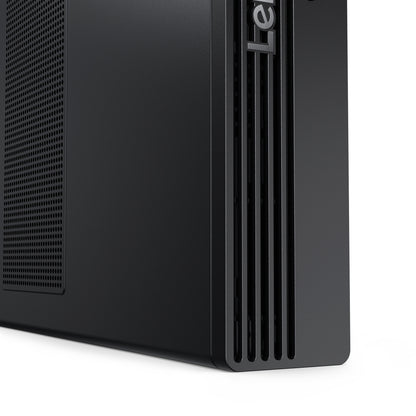 Lenovo V100q Intel Core i3 N-series i3-N305 16 GB DDR5-SDRAM 256 GB SSD Windows 11 Pro Mini PC Mini-PC Svart