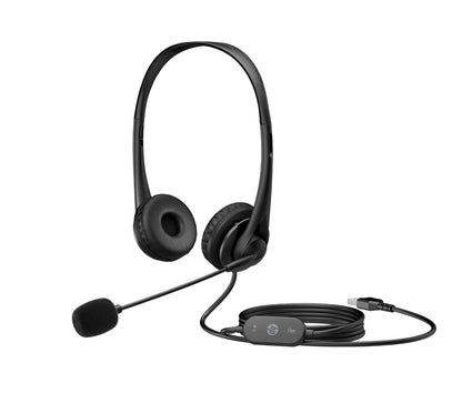 HP USB-stereoheadset G2