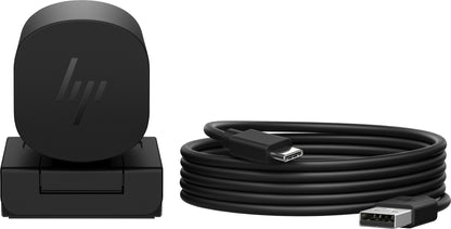HP 965 4K-webbkamera för streaming
