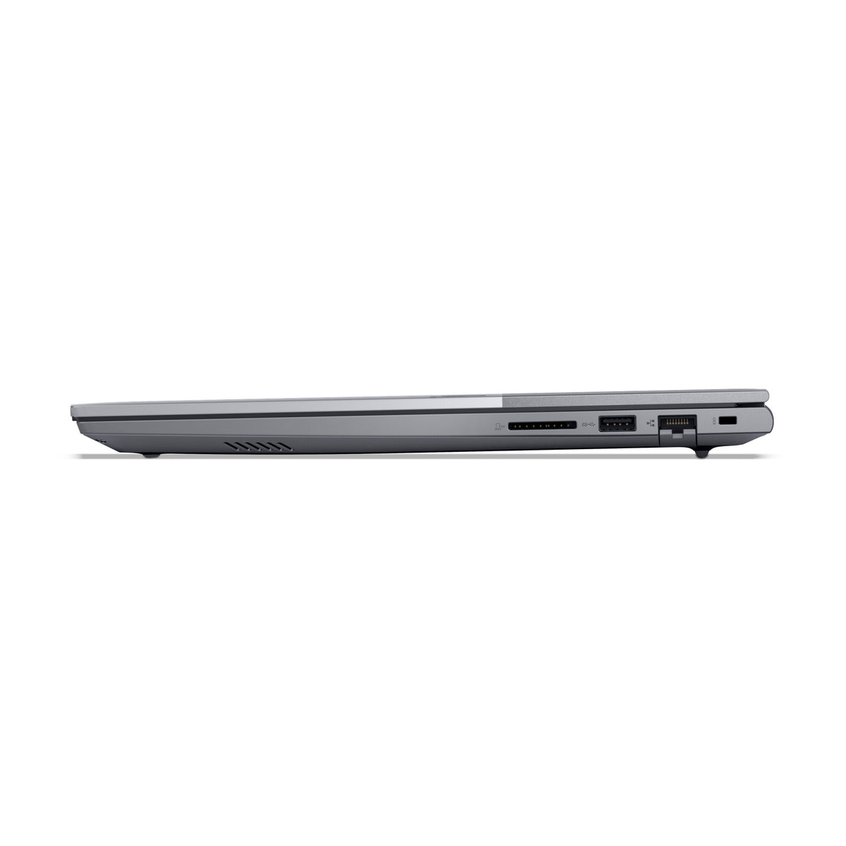 Lenovo ThinkBook 16 G8 IAL Intel Core Ultra 5 135H Bärbar dator 40,6 cm (16") WUXGA 16 GB DDR5-SDRAM 512 GB SSD Wi-Fi 6E (802.11ax) Windows 11 Pro Nordic Grå