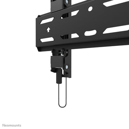 Neomounts WL30S-850BL12 tv-fäste 165,1 cm (65") Svart