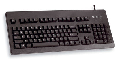 CHERRY G80-3000 tangentbord Universal USB QWERTZ tyska Svart