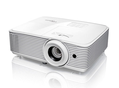 Optoma HD30LV Short throw-projektor 4500 ANSI-lumen DLP 1080p (1920x1080) 3D kompatibilitet Vit