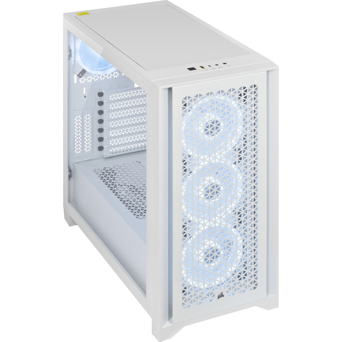 Corsair iCUE 4000D RGB Midi Tower Vit