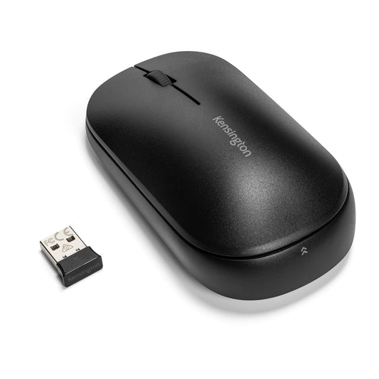 Kensington SureTrack™ dubbel trådlös mus