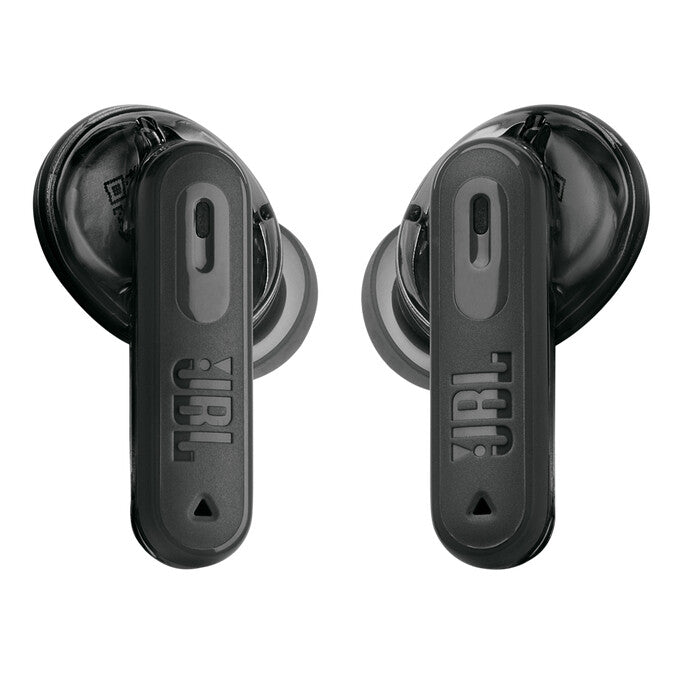 JBL Tune Beam 2 Ghost Edition Headset Trådlös I öra Musik/vardag Bluetooth Svart