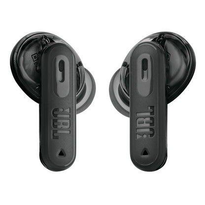JBL Tune Beam 2 Ghost Edition Headset Trådlös I öra Musik/vardag Bluetooth Svart