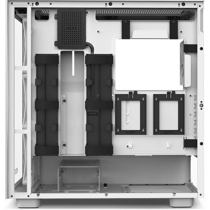 NZXT CM-H71EW-02 datorväskor Midi Tower Vit