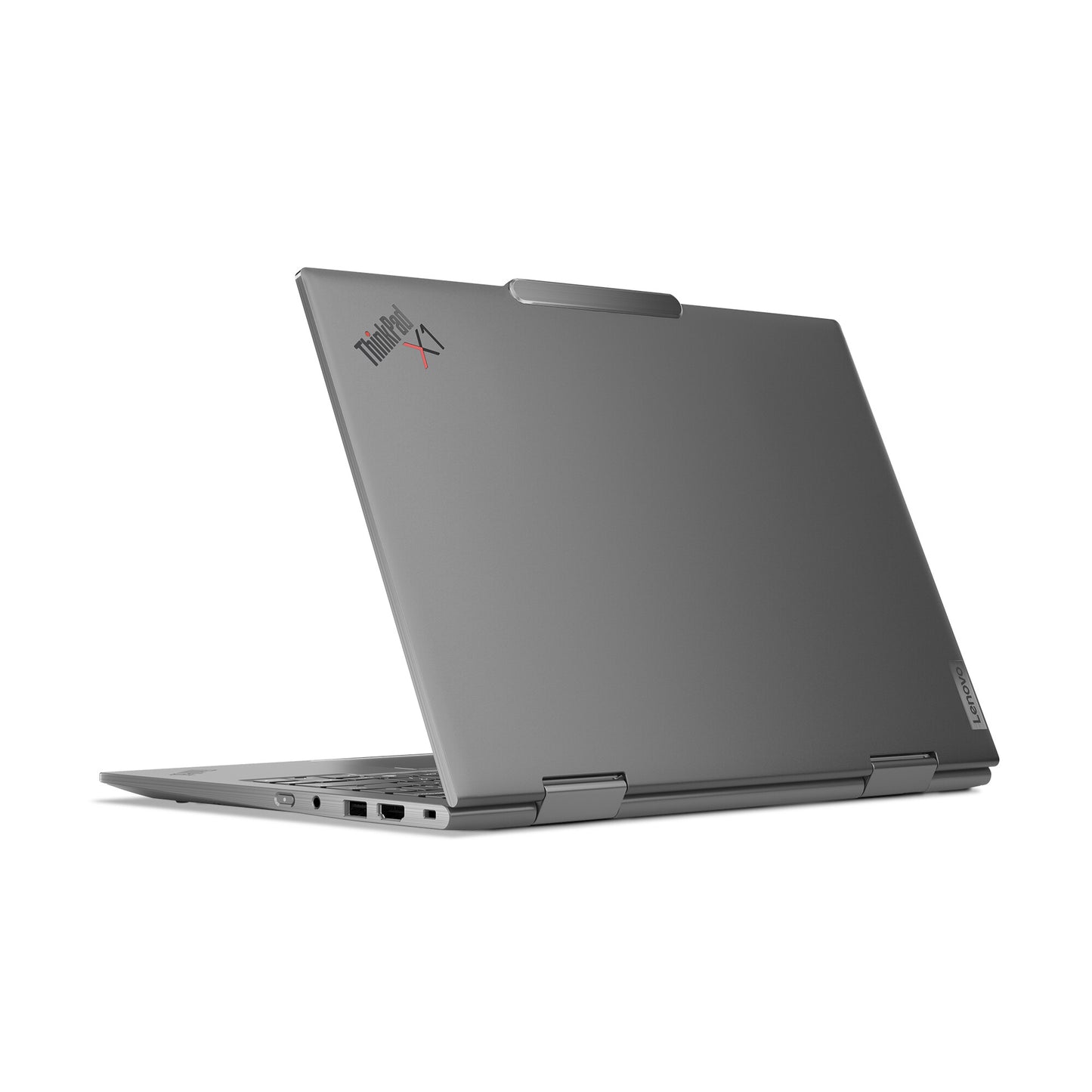Lenovo ThinkPad X1 2-in-1 Gen 9 Intel Core Ultra 7 155U Hybrid (2-i-1) 35,6 cm (14") Pekskärm WUXGA 32 GB LPDDR5x-SDRAM 512 GB SSD Wi-Fi 6E (802.11ax) Windows 11 Pro Nordic Grå Intel Core Ultra 7 155U (12MB Cache), 32GB LPDDR5x-SDRAM, 512GB SSD, 35.6 cm (