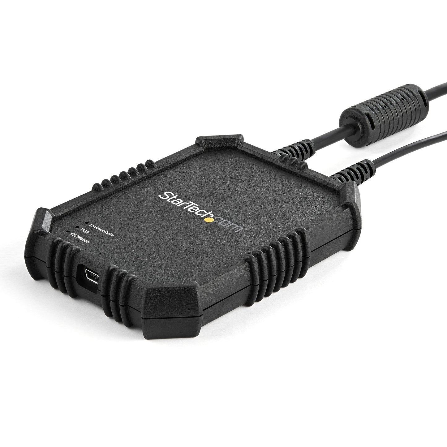 StarTech.com Bärbar dator-till-server-KVM-konsol med tåligt hölje