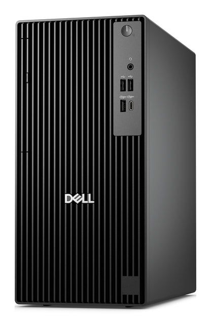 DELL Pro QCT1250 Intel Core Ultra 7 265 16 GB DDR5-SDRAM 512 GB SSD Windows 11 Pro Tower PC Svart