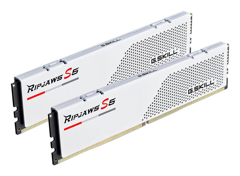 G.Skill Ripjaws S5 F5-5200J4040A48GX2-RS5W RAM-minnen 96 GB 2 x 48 GB DDR5 5200 MHz