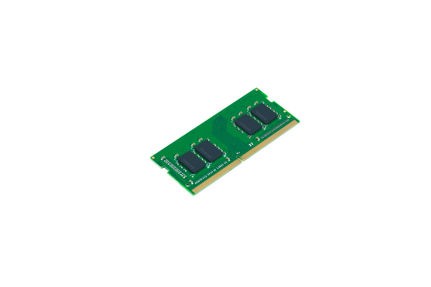Goodram GR3200S464L22/16G RAM-minnen 16 GB 1 x 16 GB DDR4 3200 MHz