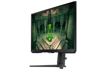 Samsung G40B platta pc-skärmar 68,6 cm (27") 1920 x 1080 pixlar Full HD LED Svart
