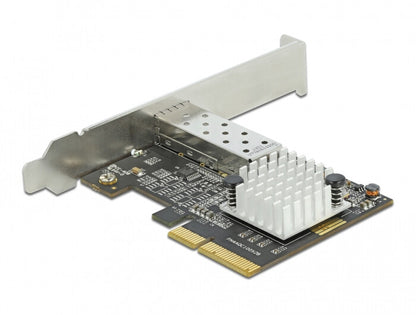 DeLOCK 89001 nätverkskort/adapters Intern PCIe, SFP+