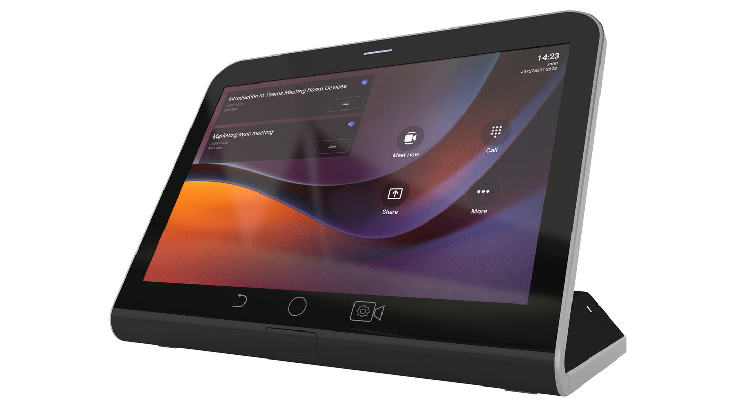 AudioCodes RX-PAD Kontroll Svart