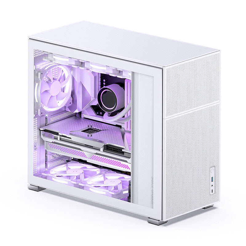 Jonsbo D41 MESH Midi Tower Vit