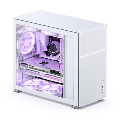 Jonsbo D41 MESH Midi Tower Vit