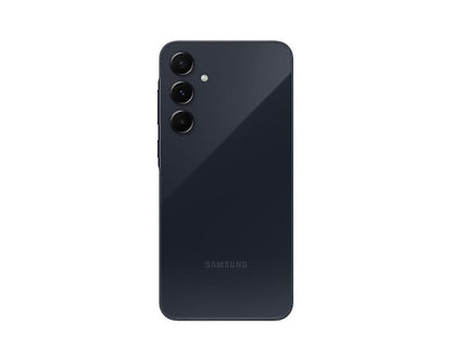 Samsung Galaxy A55 5G Enterprise Edition 16,8 cm (6.6") Hybrid Dual SIM Android 14 USB Type-C 8 GB 128 GB 5000 mAh Marinblå