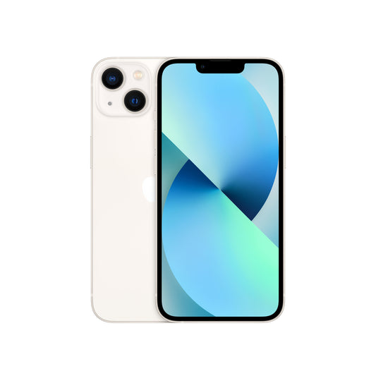 Apple iPhone 13 128 GB Vit