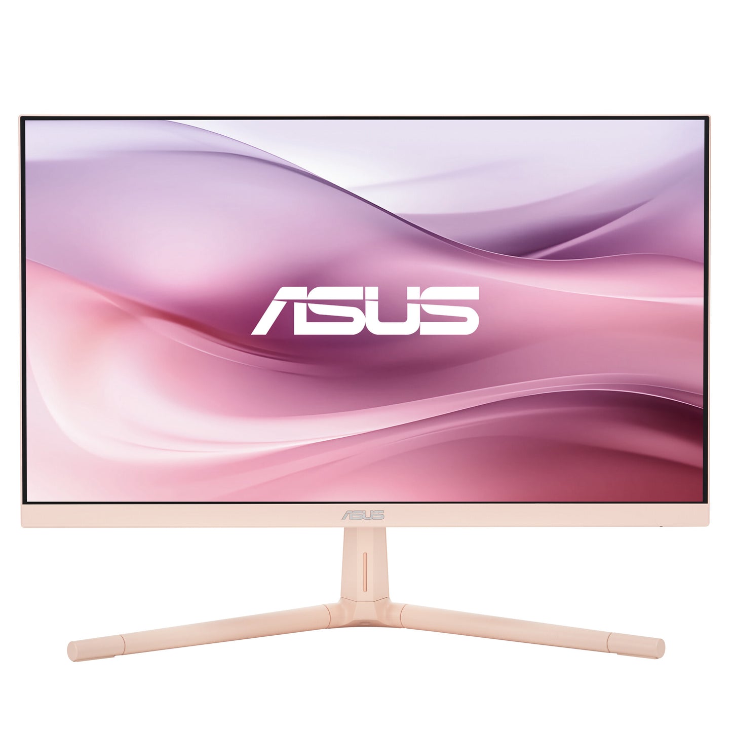 ASUS VU249CFE-P platta pc-skärmar 60,5 cm (23.8") 1920 x 1080 pixlar Full HD LCD Rosa
