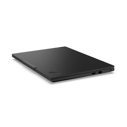 Lenovo ThinkPad E14 Gen 7 (AMD) AMD Ryzen™ 7 250 Bärbar dator 35,6 cm (14") WUXGA 16 GB DDR5-SDRAM 512 GB SSD Wi-Fi 6E (802.11ax) Windows 11 Pro Nordic Svart