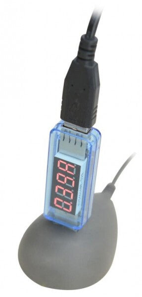 ALLNET Kabel / Adapter USB-pryl Blå