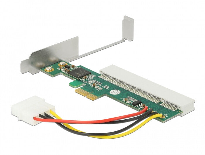 DeLOCK 90063 nätverkskort/adapters Intern PCI