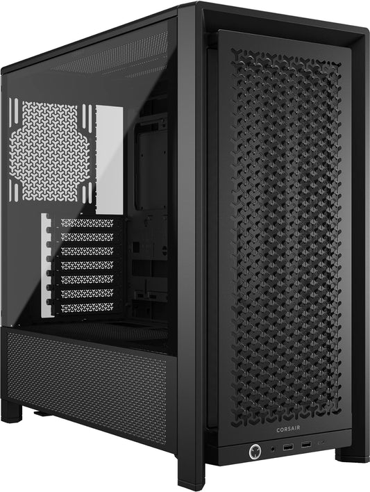Corsair FRAME 4000D Midi Tower Svart