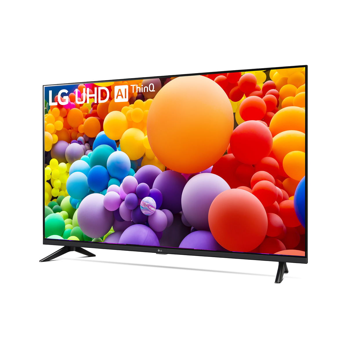 LG UHD 43UT73006LA TV-apparat 109,2 cm (43") 4K Ultra HD Smart-TV Wi-Fi Blå