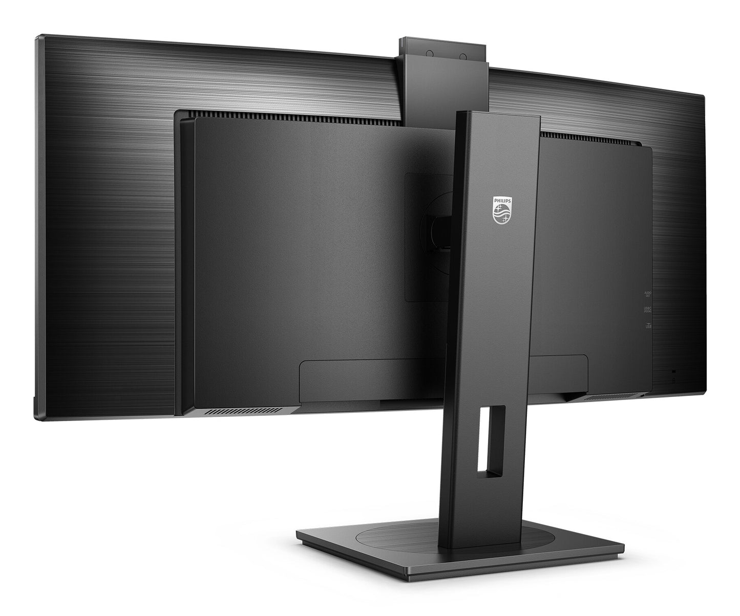 Philips 5000 series 34B1U5600CH/00 LED display 86,4 cm (34") 3440 x 1440 pixlar Wide Quad HD LCD Svart