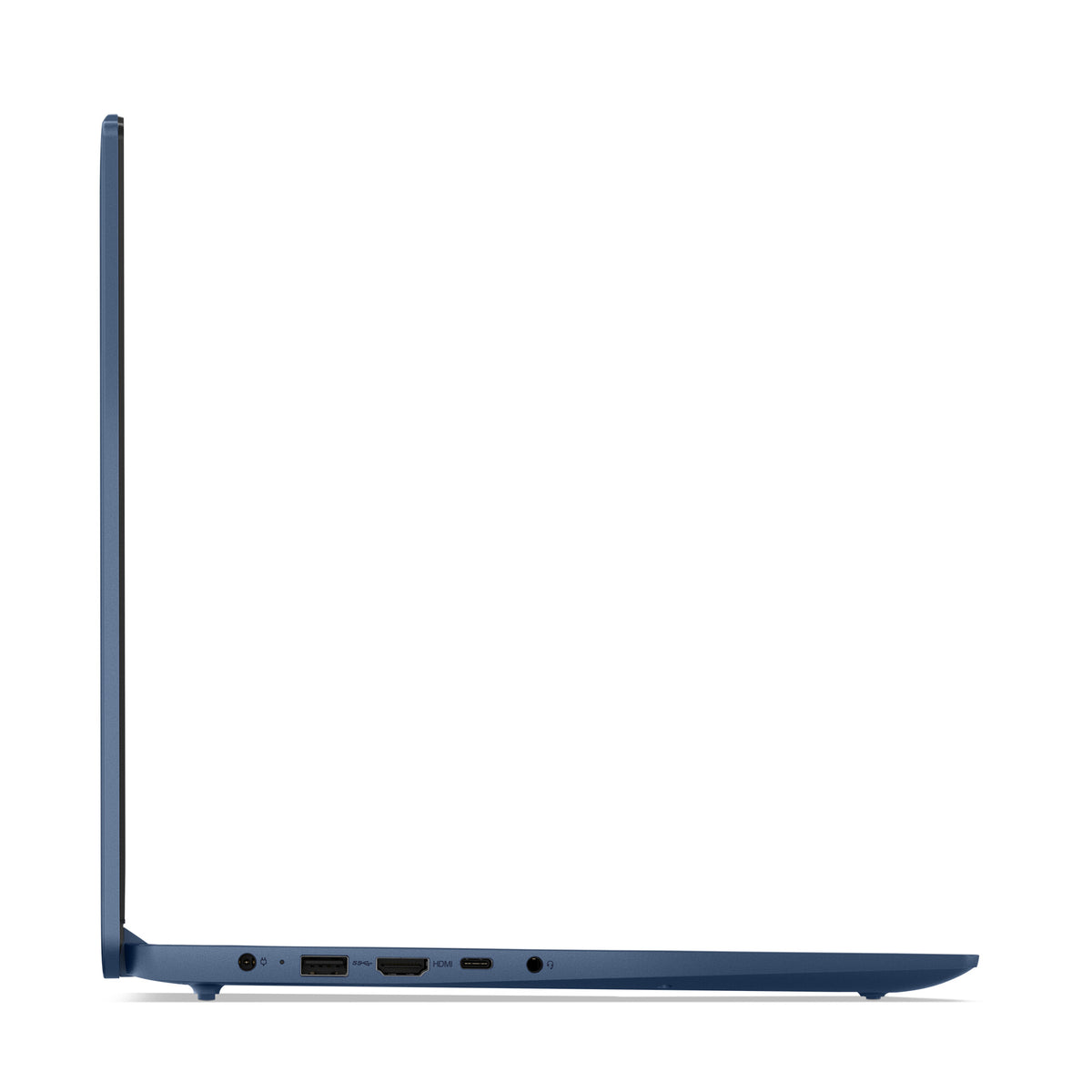 Lenovo IdeaPad Slim 3 15AMN8 AMD Ryzen™ 5 7520U Bärbar dator 39,6 cm (15.6") Full HD 16 GB LPDDR5-SDRAM 512 GB SSD Wi-Fi 6 (802.11ax) Windows 11 Home tyska Blå