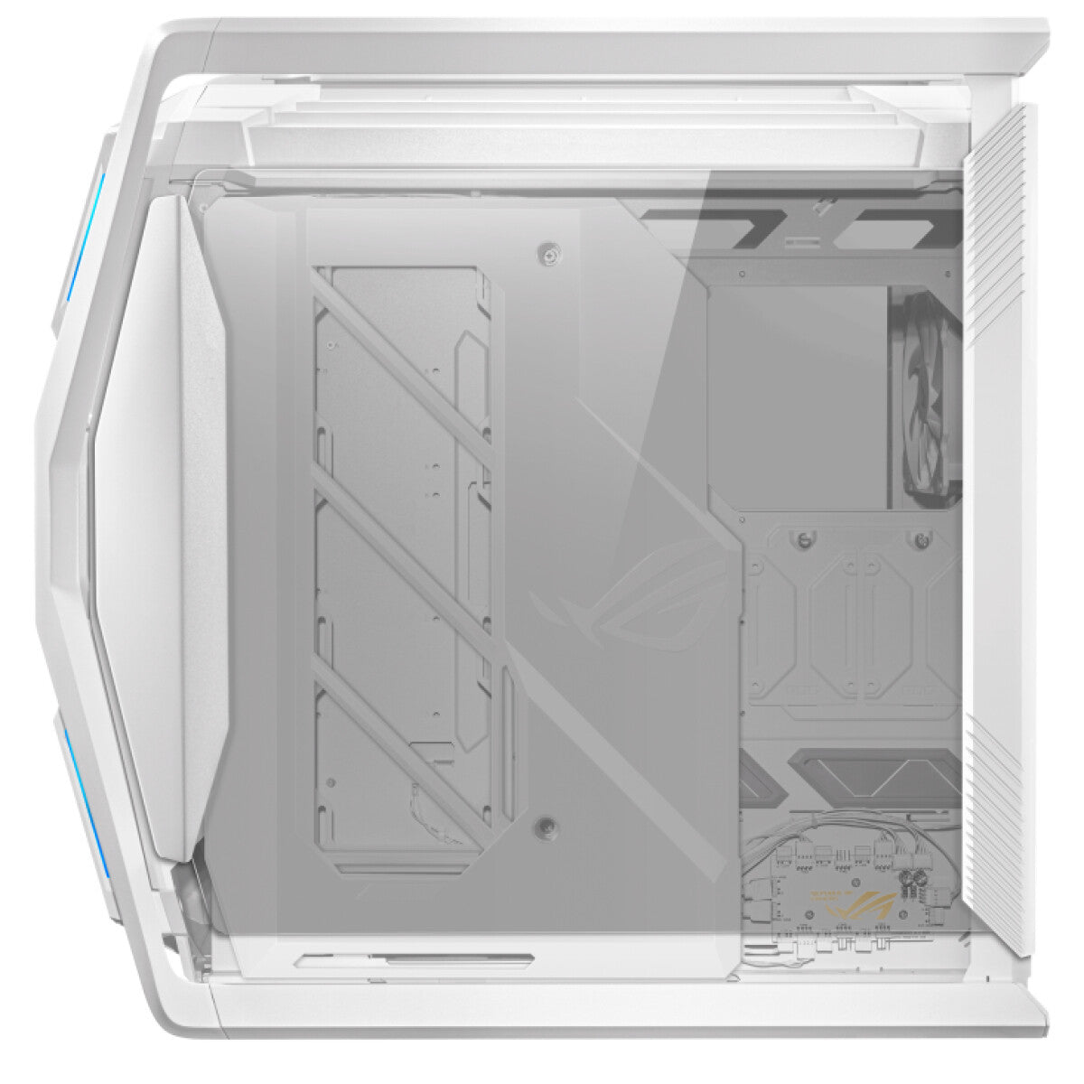 ASUS ROG GR701 Hyperion White Vit