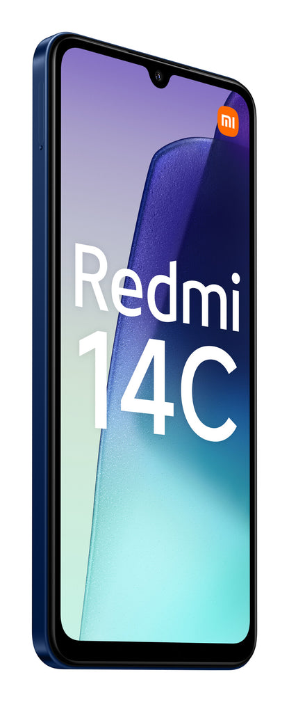 Xiaomi Redmi 14C 17,5 cm (6.88") Dubbla SIM-kort 4G USB Type-C 8 GB 256 GB 5160 mAh Blå