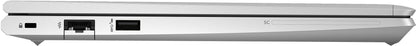 HP EliteBook 645 G9 AMD Ryzen™ 5 5625U Bärbar dator 35,6 cm (14") Full HD 16 GB DDR4-SDRAM 512 GB SSD Wi-Fi 6 (802.11ax) Windows 11 Pro Silver