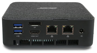 Acer Revo Box RB102 AMD Ryzen AI 5 340 16 GB DDR5-SDRAM 512 GB SSD Windows 11 Pro Mini PC Mini-PC Svart
