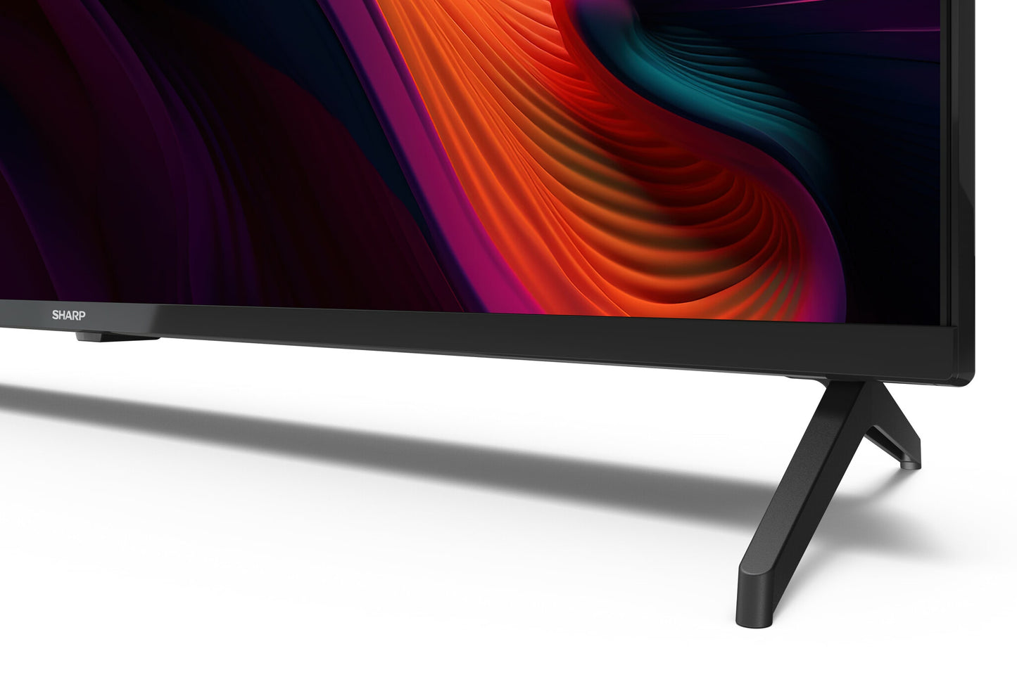 Sharp 43GL4260E TV-apparat 109,2 cm (43") 4K Ultra HD Smart-TV Wi-Fi Svart