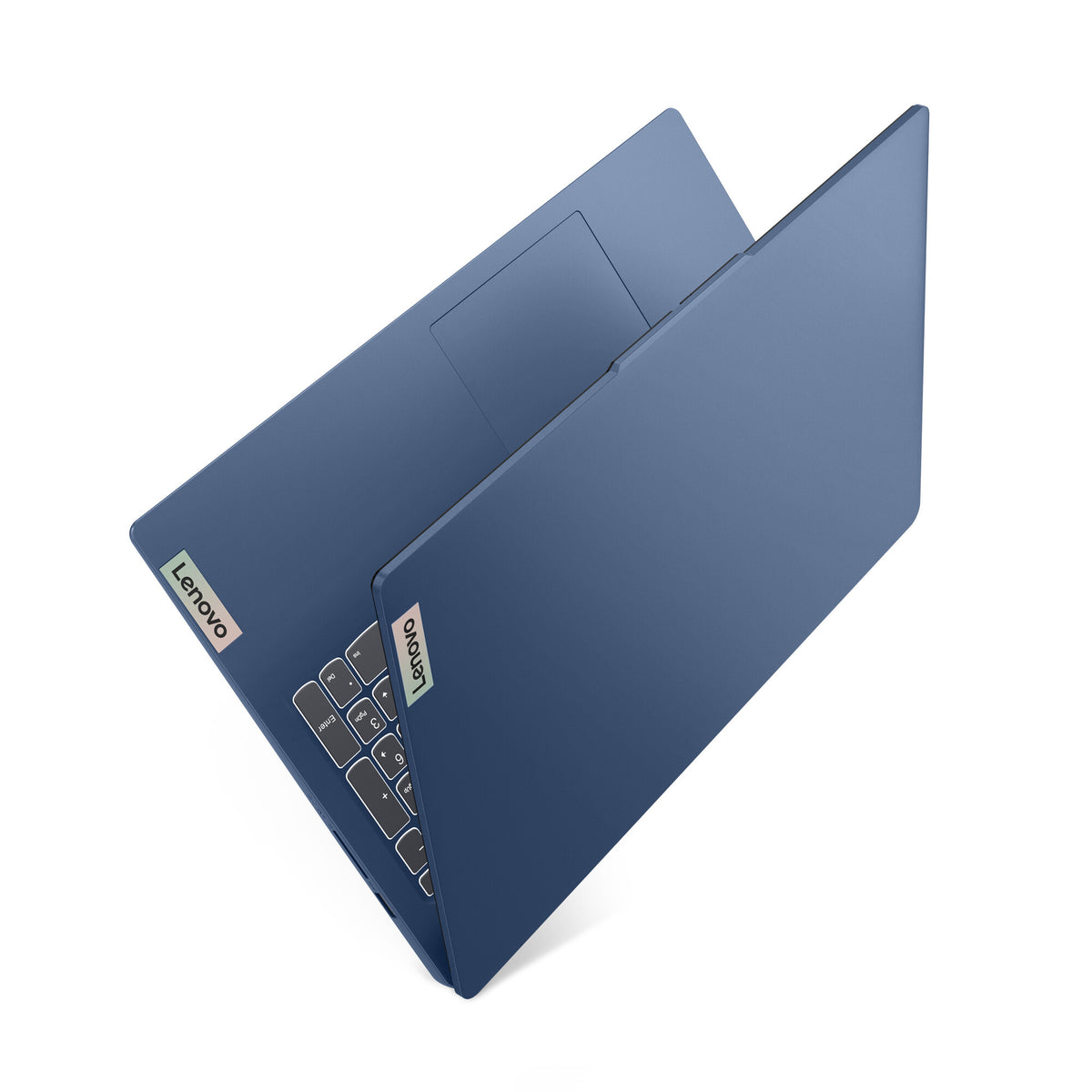 Lenovo IdeaPad Slim 3 15AMN8 AMD Ryzen™ 5 7520U Bärbar dator 39,6 cm (15.6") Full HD 16 GB LPDDR5-SDRAM 512 GB SSD Wi-Fi 6 (802.11ax) Windows 11 Home tyska Blå