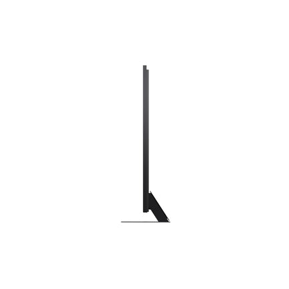 LG QNED evo AI 100QNED86A6 2,54 m (100") 4K Ultra HD Smart-TV Wi-Fi Svart