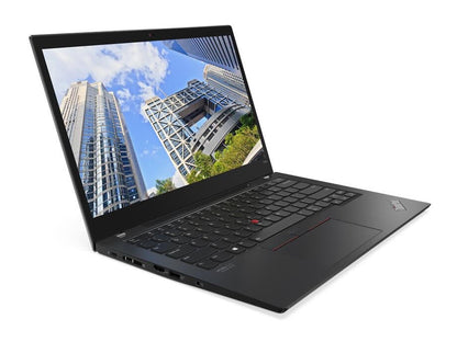 T1A Lenovo ThinkPad T14s Gen 2 AMD Refurbished AMD Ryzen™ 5 PRO 5650U Bärbar dator 35,6 cm (14") 16 GB LPDDR4x-SDRAM 256 GB SSD Windows 11 Pro Svart