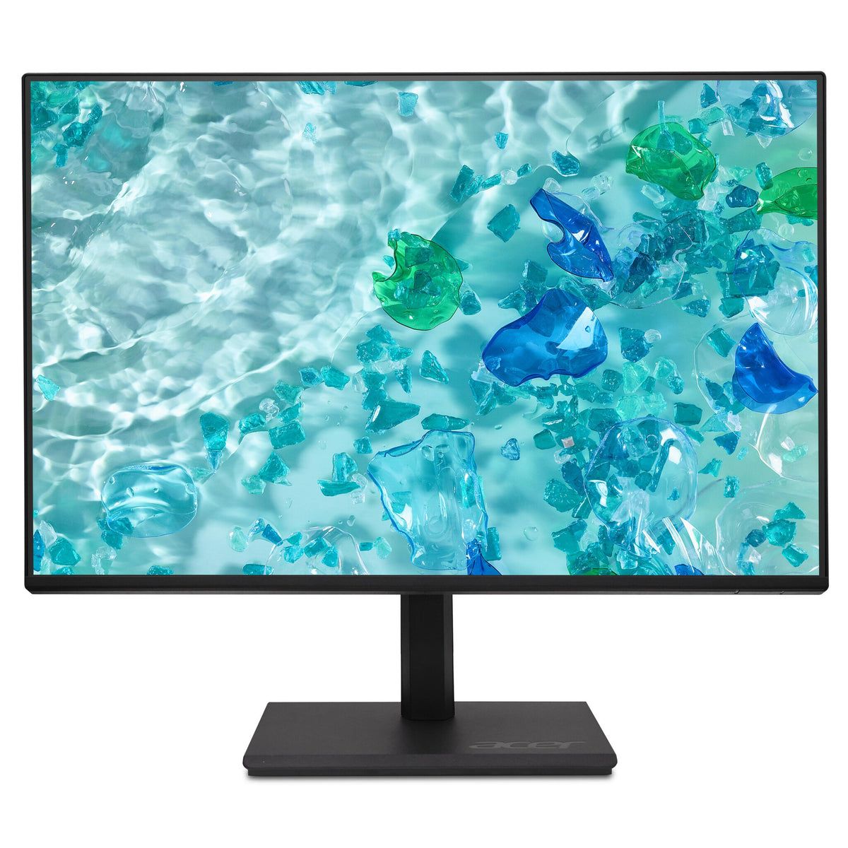 Acer Vero B7 B277Gbmiqpruzx platta pc-skärmar 68,6 cm (27") 1920 x 1080 pixlar Full HD LCD Svart