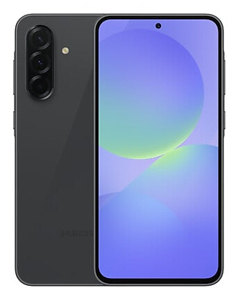 Samsung Galaxy A36 5G Enterprise Edition 17 cm (6.7") Dubbla SIM-kort Android 15 USB Type-C 6 GB 128 GB 5000 mAh Svart