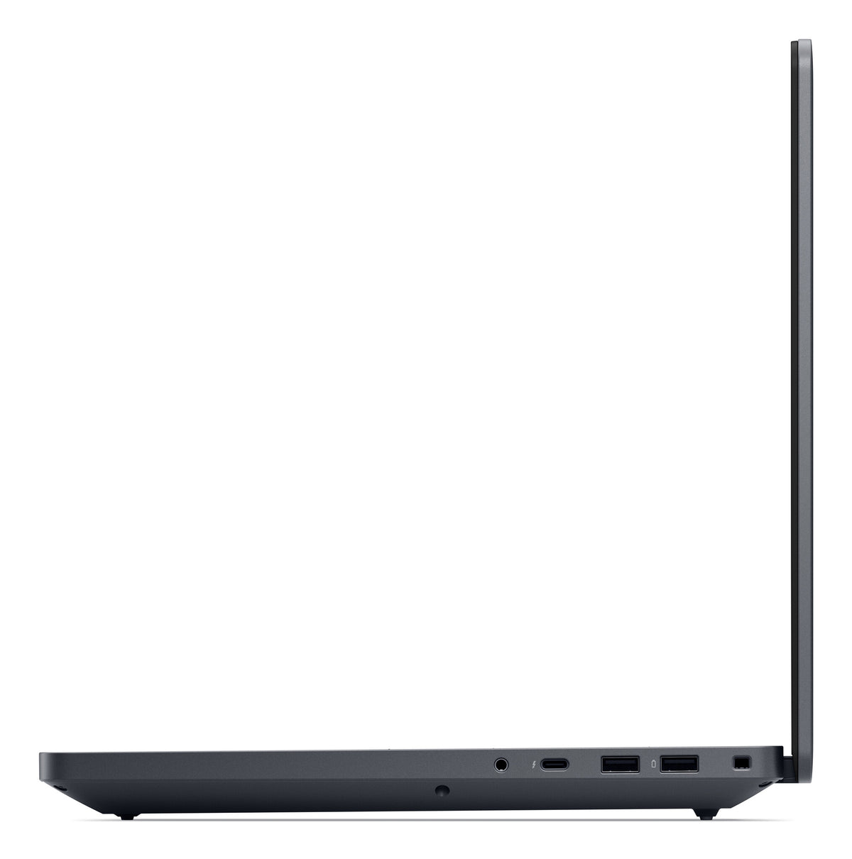 DELL Pro Max 16 Plus MB16250 Intel Core Ultra 7 265HX Mobil arbetsstation 40,6 cm (16") Full HD+ 32 GB DDR5-SDRAM 1 TB SSD NVIDIA RTX PRO 1000 Blackwell Wi-Fi 7 (802.11be) Windows 11 Pro tyska Svart