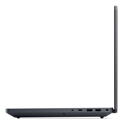 DELL Pro Max 16 Plus MB16250 Intel Core Ultra 7 265HX Mobil arbetsstation 40,6 cm (16") Full HD+ 32 GB DDR5-SDRAM 1 TB SSD NVIDIA RTX PRO 3000 Blackwell Wi-Fi 7 (802.11be) Windows 11 Pro tyska Svart